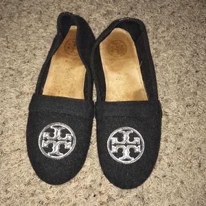 Tory Burch slip on